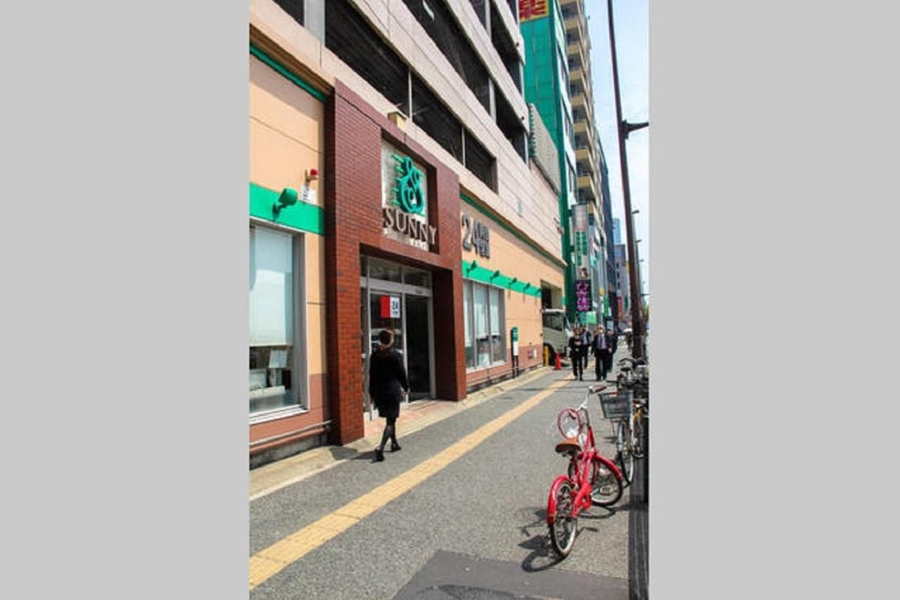 Forest Inn Tenjinminami Fukuoka  Exterior foto