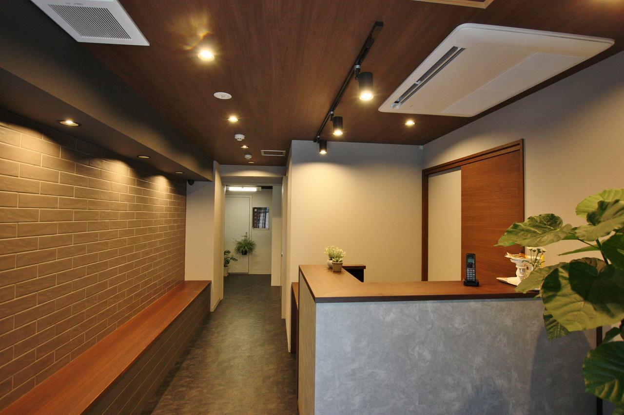 Forest Inn Tenjinminami Fukuoka  Exterior foto